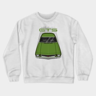 Holden HQ Monaro GTS 350 - Green Crewneck Sweatshirt